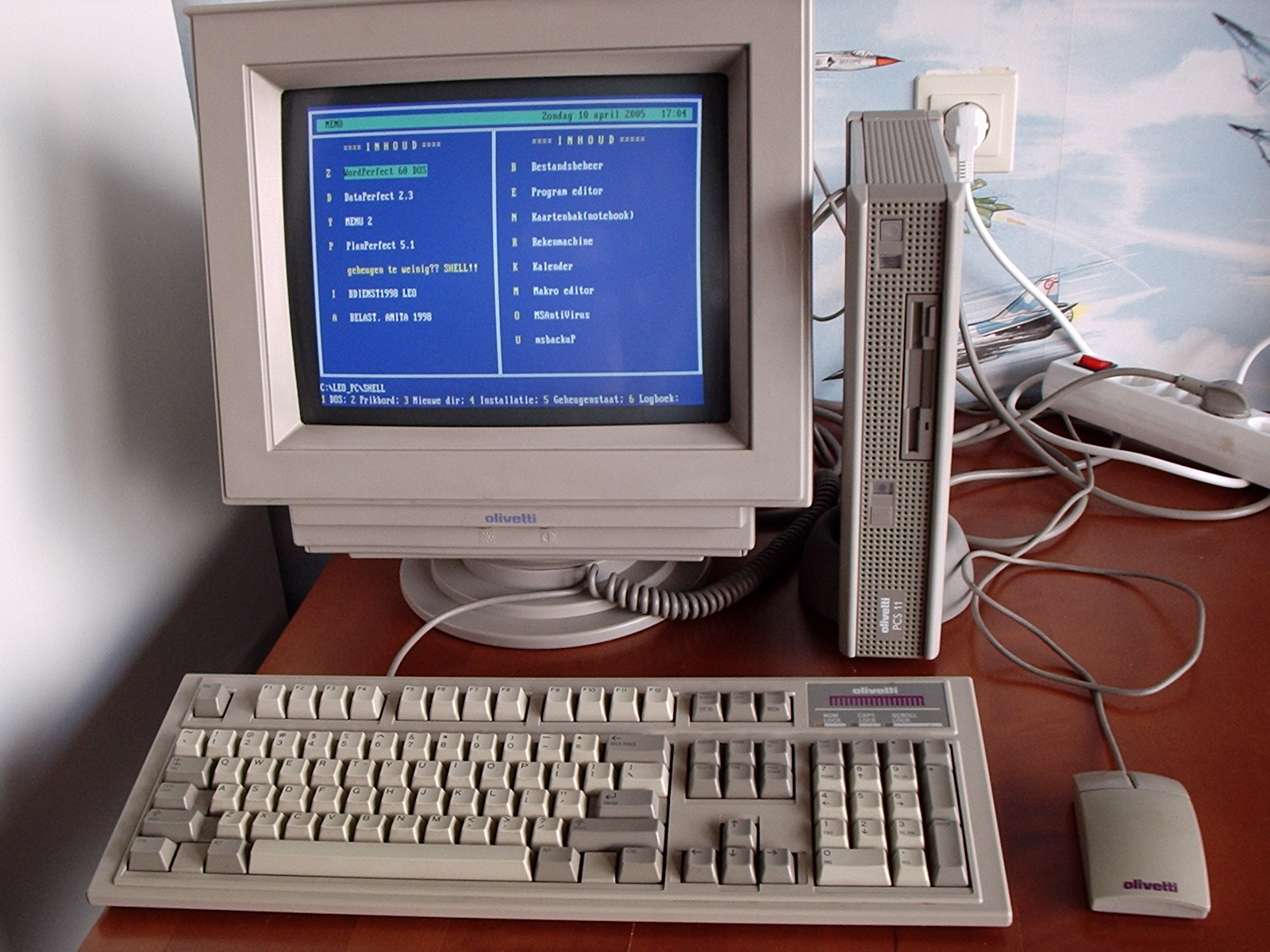 1000 BiT Computer s Description 1000 BiT Computer s Description